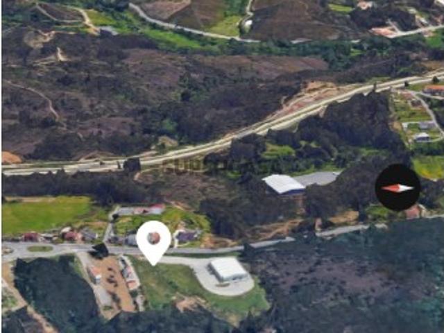 Terreno c/ PIP p/ Edifício de Comércio e Serviços Próximo A43