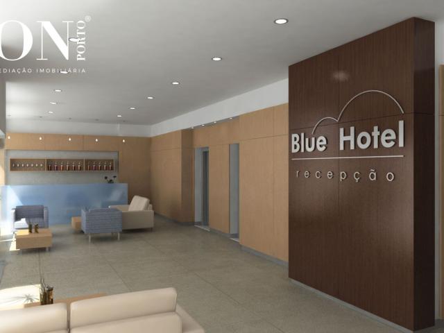 Terreno c/ PIP p/ Hotel Blue Hotel