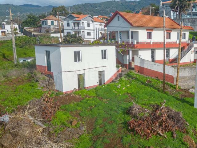 Terreno c/ projeto Aprovado Arco da Calheta