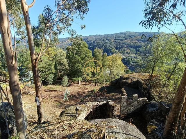 Terreno c/ projeto aprovado em Valdozende Terras de Bouro
