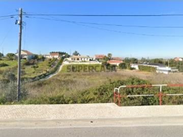 Terreno C/ Projeto aprovado em Zambujal/Sesimbra