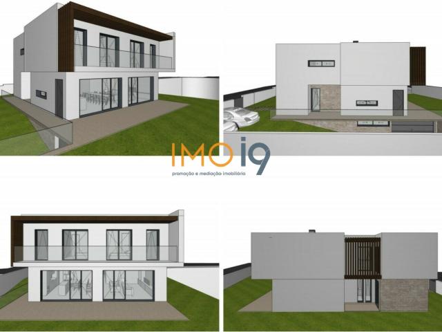 Terreno c/ projeto aprovado Fátima