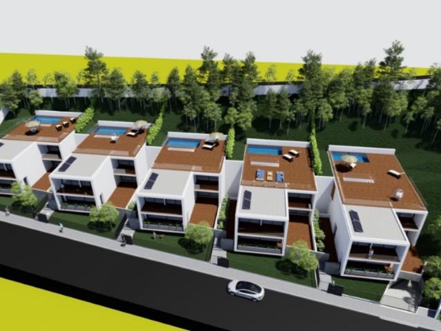 Terreno c/ Projeto Aprovado p/ 5 Moradias | Perosinho, Vila Nova de Gaia