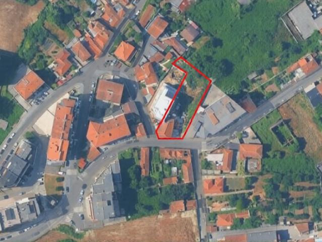 Terreno c/ Projeto Aprovado para 20 Apartamentos | Oliveira do Douro, Vila Nova de Gaia