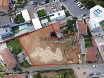 Terreno c/ Projeto Aprovado | Rio Tinto | Gondomar