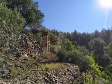 Terreno c/ ruinas