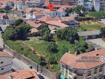 Terreno c/ Viabilidade Construção em Altura em Santa Marinha