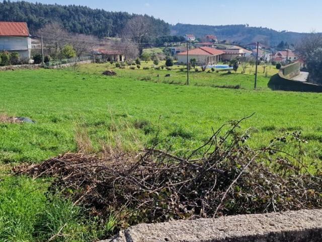 Terreno em zona de construção Serzedelo, Póvoa de Lanhoso