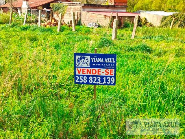 Terreno c/ viabilidade de construção, Gondarem, V N Cerveira
