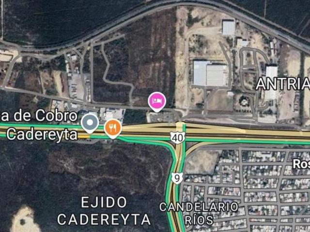 Terreno CADEREYTA