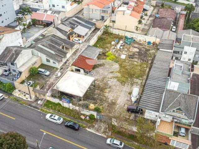 Terreno Cajuru 1000m²