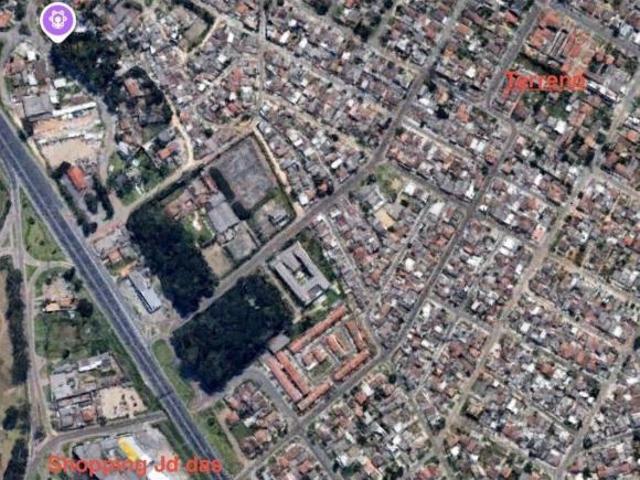 Terreno, Cajuru, Curitiba, PR