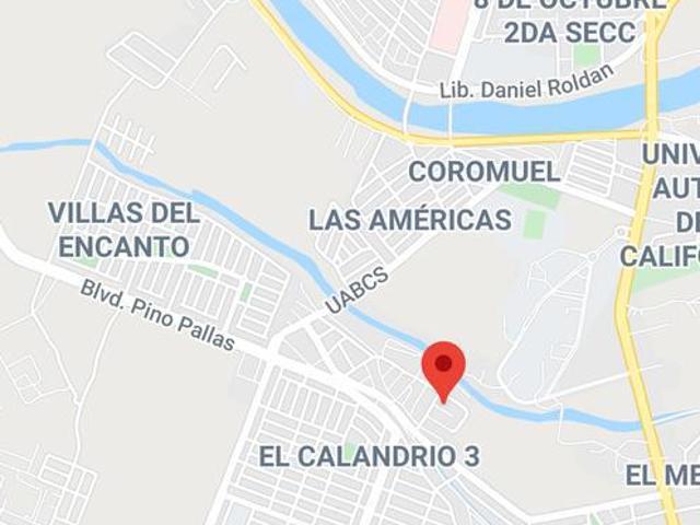 Terreno Calandrio