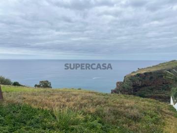 TERRENO | CALHETA | PROJETO APROVADO