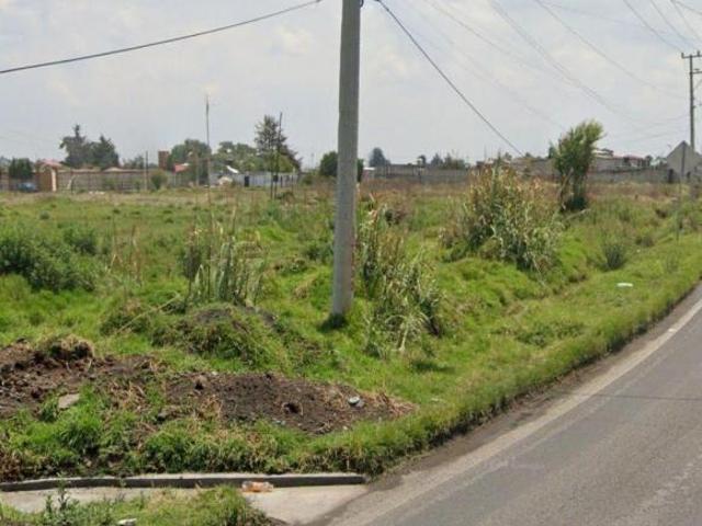 Terreno Calixtlahuaca