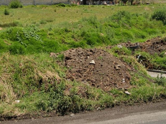 Terreno Calixtlahuaca