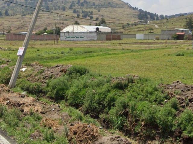 Terreno Calixtlahuaca