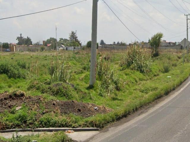 Terreno Calixtlahuaca