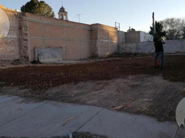 Terreno Camargo