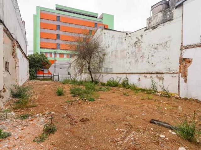Terreno Cambuci 270m²