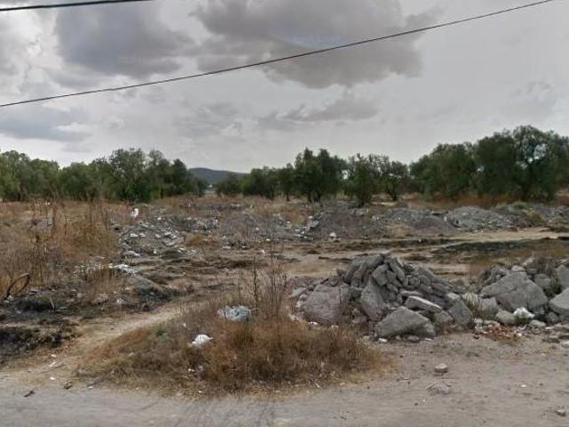 TERRENO CAMINO A SAN JUAN TEOTIHUACAN, ZACUALUCAN TECAMAC SUP. 4,000 m2