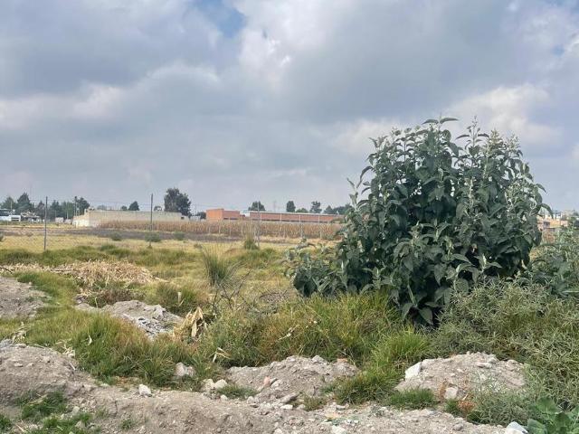 Terreno Camino a San Miguel Totocuitlapilco, Metepec