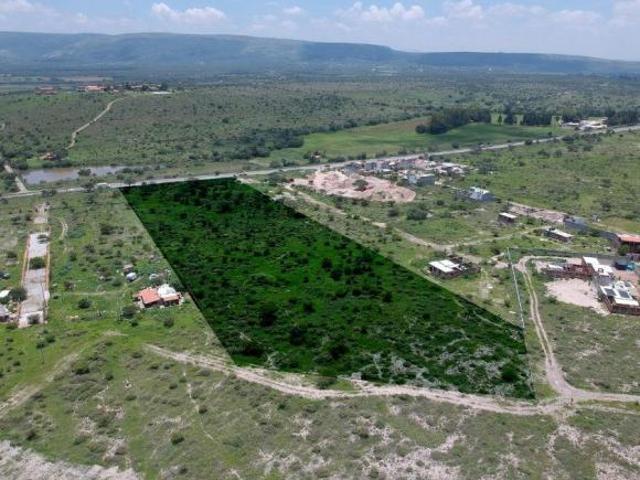 Terreno Camino Real