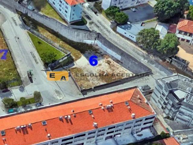 Terreno Campanhã para construção em altura