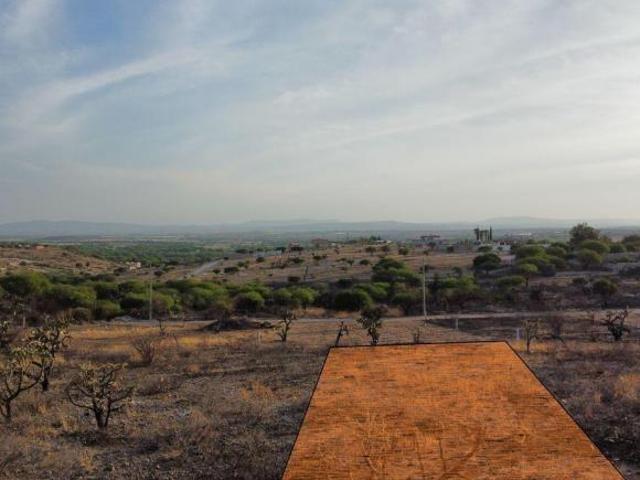 Terreno Campestre 1,000 m2: Temazcallis, San Miguel de Allende