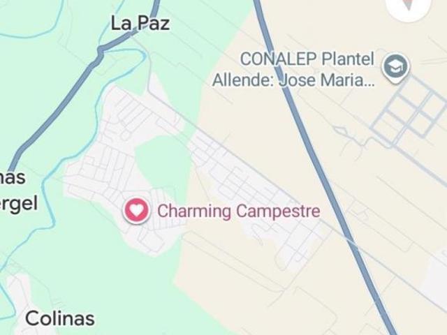 Terreno Campestre en VENTA