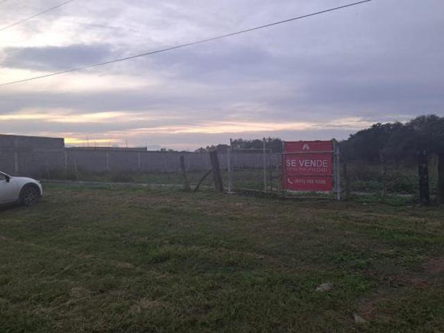 TERRENO CAMPESTRE EN VENTA