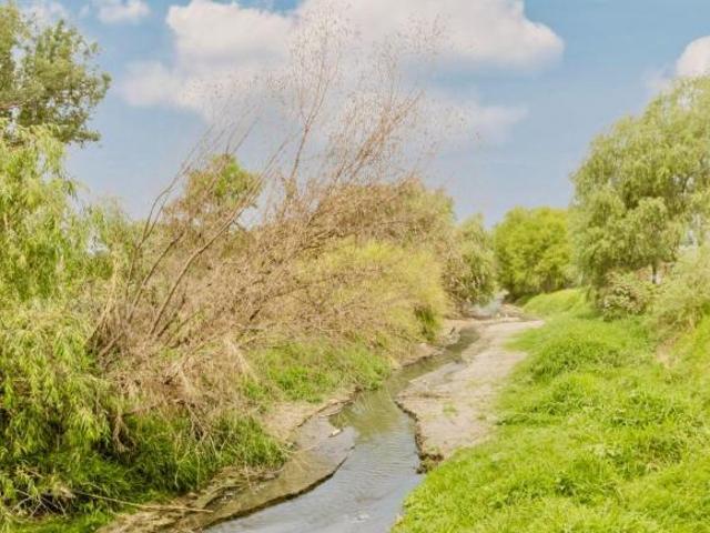 Terreno Campestre en Venta con vista a la presa y acceso por dos calles