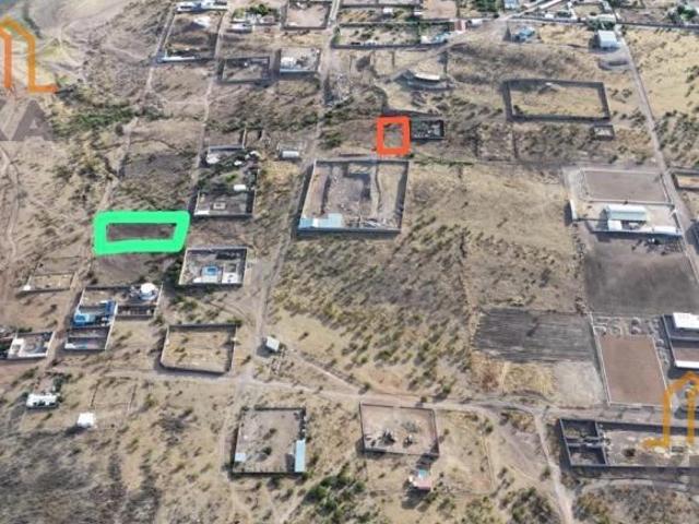 Terreno campestre en venta, El Fresno Presa Chihuahua
