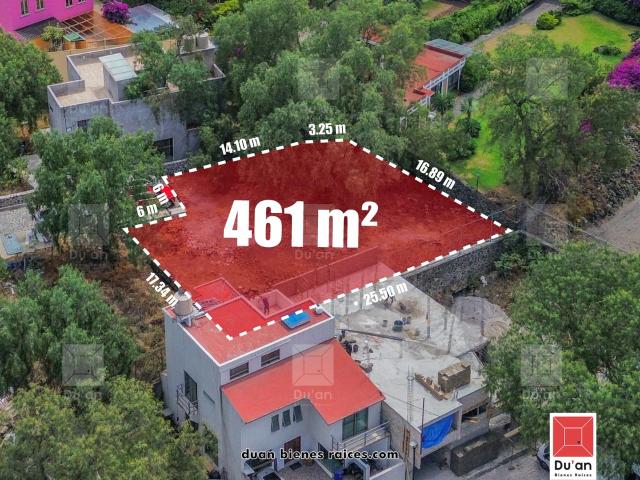 Terreno campestre en venta en Tepepan, Ciudad de M?xico