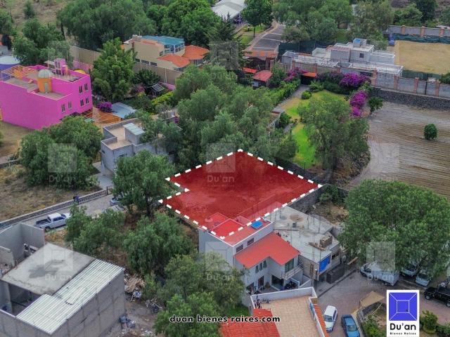 Terreno campestre en venta en Tepepan, Ciudad de M?xico