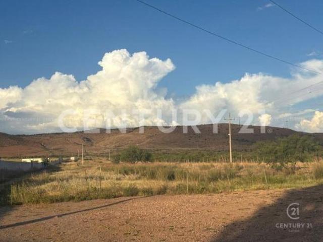 TERRENO CAMPESTRE EN VENTA EN VILLA LOS NOGALES, CHIHUAHUA