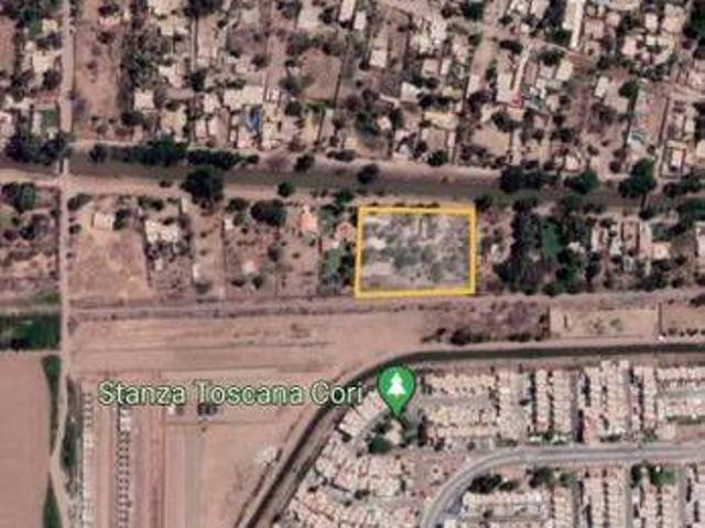 TERRENO CAMPESTRE EN VENTA EN BELLAVISTA, CULIACAN