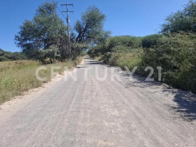Terreno campestre en venta en Calvillo