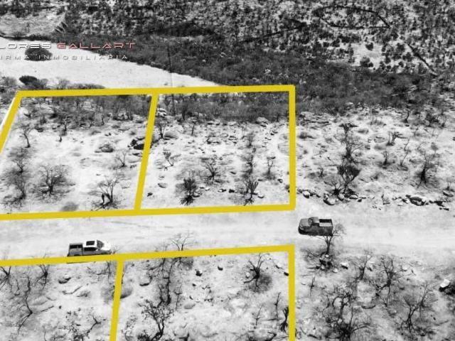 Terreno Campestre en Venta en Calvillo Centro al Poniente de la Ciudad de Aguascalientes