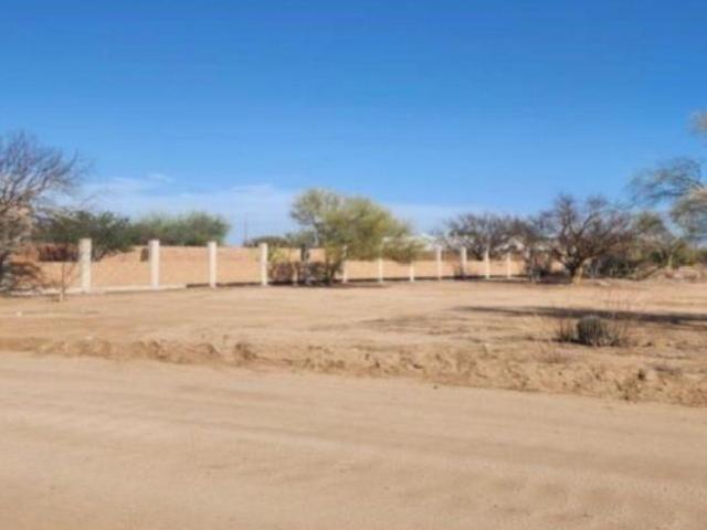 Terreno Campestre en Venta en Cerro Colorado