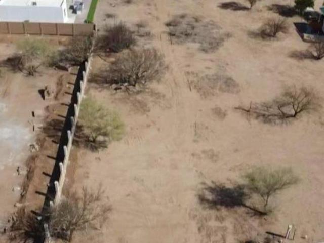 Terreno Campestre en Venta en Cerro Colorado