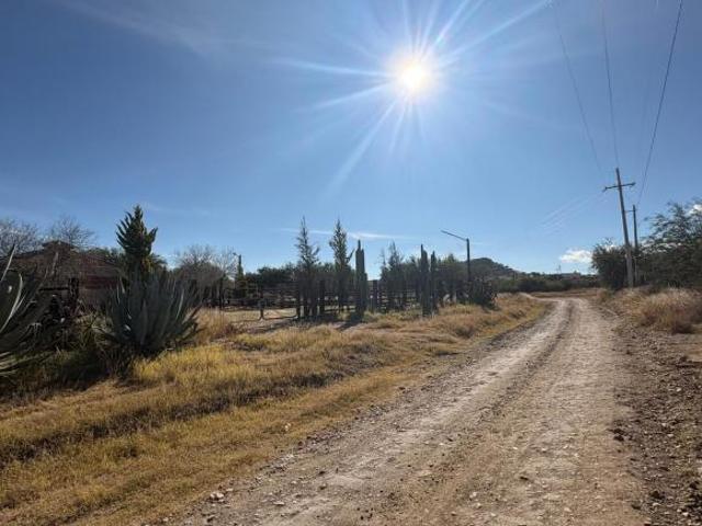 terreno campestre en venta en fracc el pilar 4