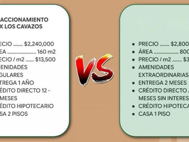 Terreno Campestre en Venta en Fracc. Privado