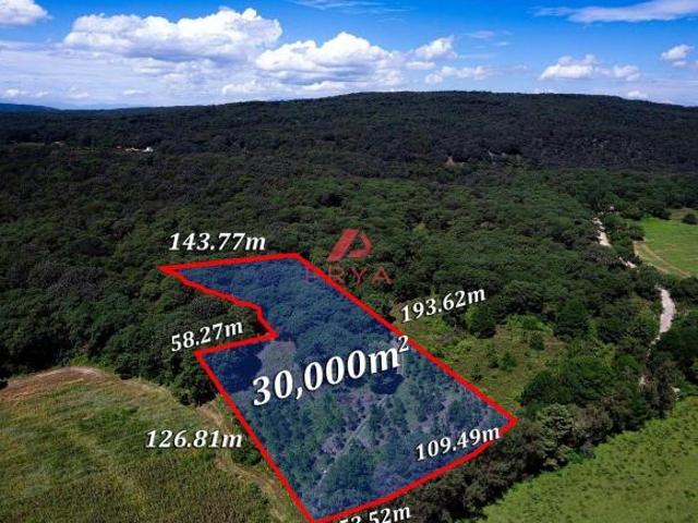 Terreno Campestre en Venta en La Primavera, Zapopan