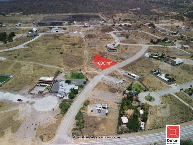 Terreno campestre en venta en Lomas Santuario de Santa Rita