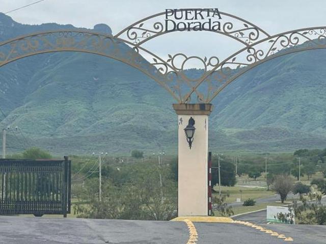TERRENO CAMPESTRE EN VENTA EN PUERTA DORADA