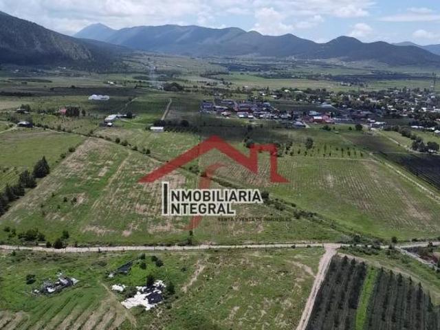Terreno campestre en venta en San Antonio de las Alazanas