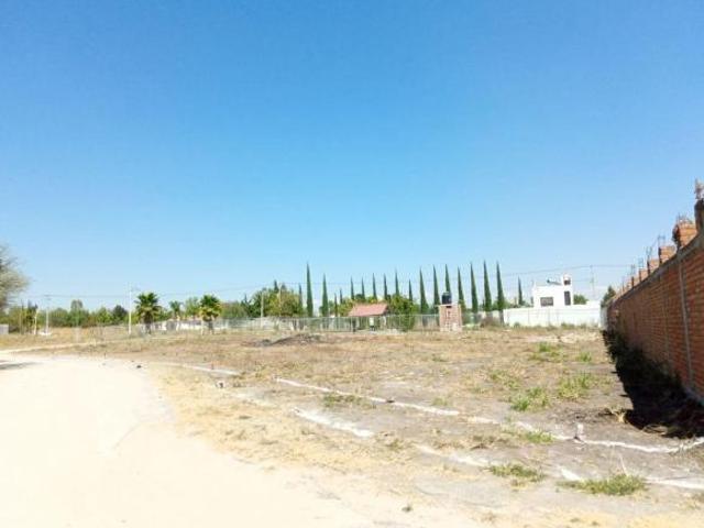 Terreno Campestre en VENTA en San Francisco del Rincón