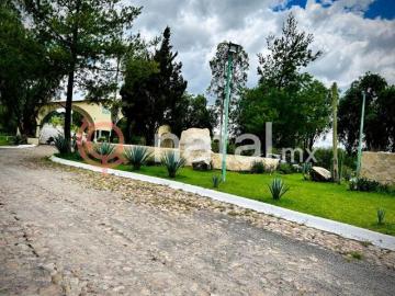 TERRENO CAMPESTRE EN VENTA, Lomas del Sur, Romita, Gto, en Fraccionamiento Privado