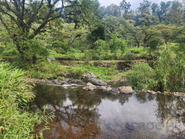 Terreno campestre en San Marcos de Le?n, Xico, Veracruz